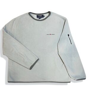 Vintage 90s Polo Ralph Lauren Polo Sport Fleece Crewneck